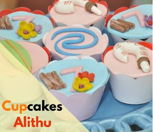 cupcakes alithu